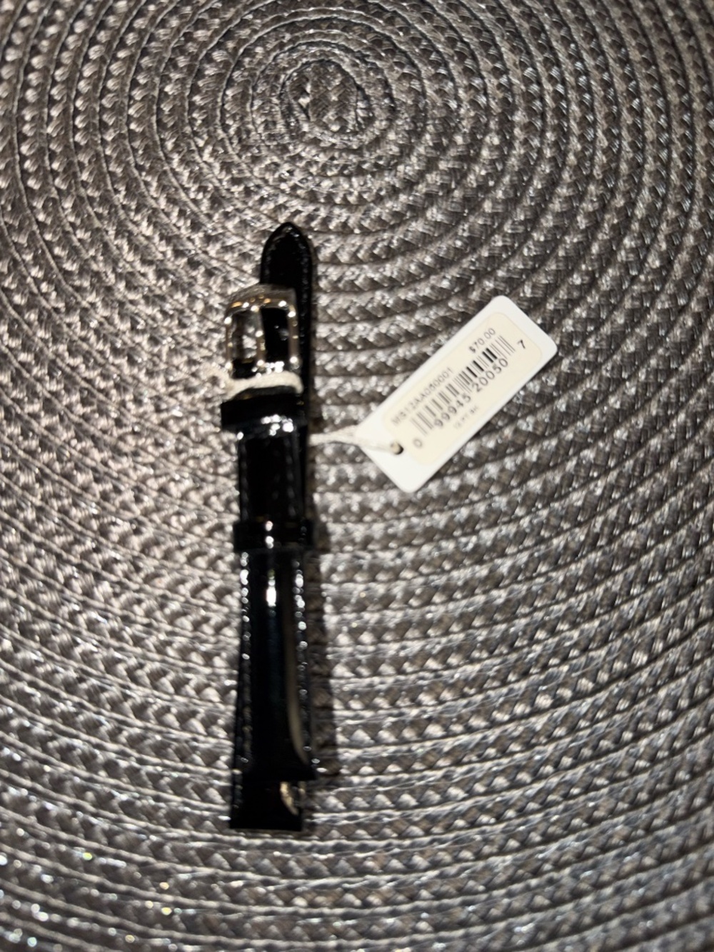 Authentic Michele size 12 watchbands - Picture 10 of 10